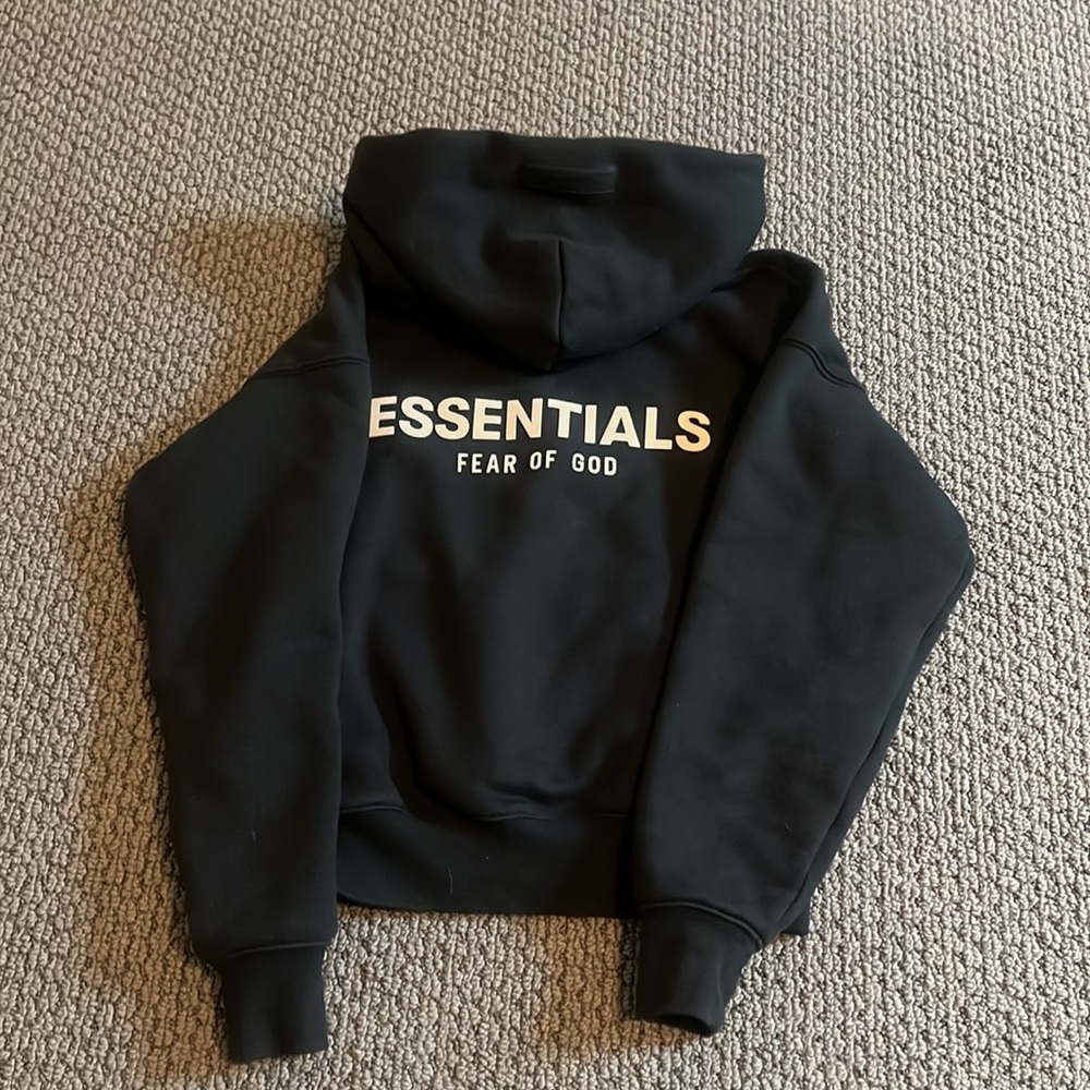 Fear of God Essentials sweatshirt